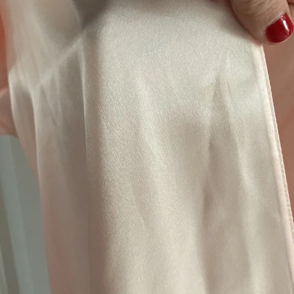 Oscar de la Renta Robe - Picture 4 of 4